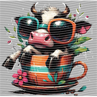 Animal Text Series-AT 2524